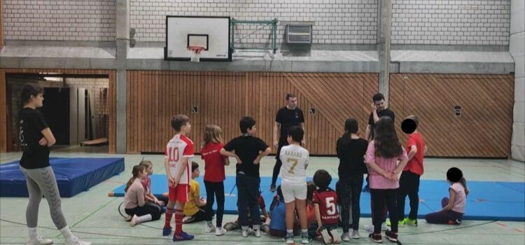 MiMaMo-Schülerferienprogramm MiMaMo-Schülerferienprogramm