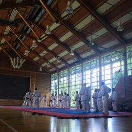 Landeslehrgang JJVW in Oberberken