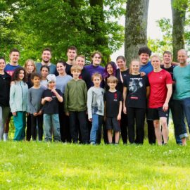 Sommerlager 2024: Ein Ort voller Möglichkeiten